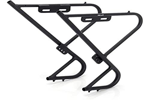 Xlc Lr-F02, Supporto Lowrider Unisex Adulto, Nero, Taglia Unica