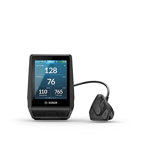 Bosch, Accessori Bici Unisex Adulto, Nero, Unica