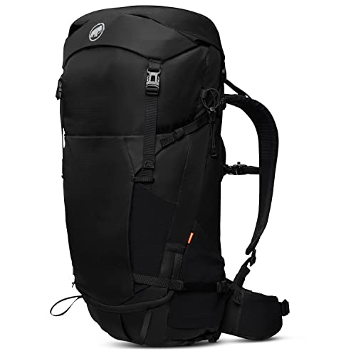 Mammut Litio 40, Zaino Da Arrampicata E Da Giorno Donna, Nero, L