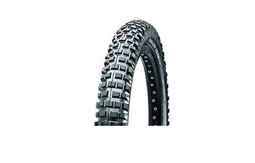 Maxxis Creepy Crawler, Parti Per Bici Unisex Adulto, Nero, 19 X 2.50 42 A
