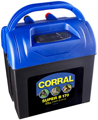 Elettrificatore Corral Super B170