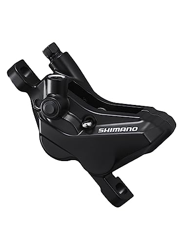 Shimano Accessori Per Bicicletta Mt420 Dt Dis Hi Res Ne Brake Pinze, Per Adulti, Unisex, Nero, Taglia Unica