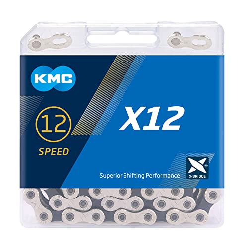 Kmc, Accessori Bici Unisex Adulto, Nero, Unica