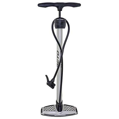 Beto (Floor Pump) - Beto, Polpa, Ovale, Colore: Argento