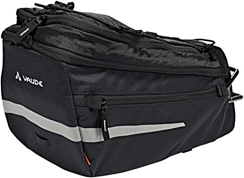 Vaude Off Road Bag - Borsello Da Bicicletta, Unisex, Taglia M, Unisex - Adulto, Borsa Per Bicicletta., 12710, Nero, Taglia Unica