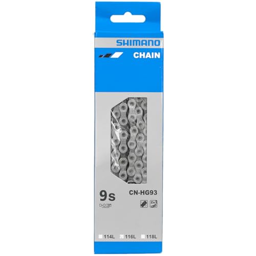 Kette Shimano Hg93 9Fach 116Gl Box