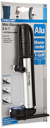Fischer Mini Stand Pompa 2 In1, 85584