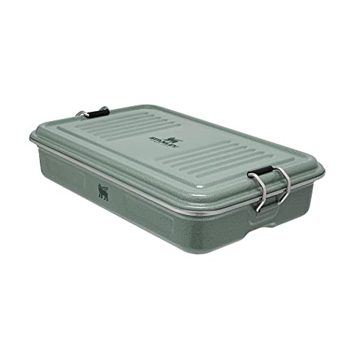 Stanley The Useful Classic Box 1.2L - Lavabile In Lavastoviglie - Scatola Per Il Pranzo In Acciaio Inox - Scatola Per Sandwich Impilabile - Senza Bpa 