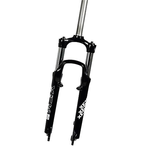 Suntour Unisex - Adulto Sf13Xcm Forcella Ammortizzata, Nero, 26"