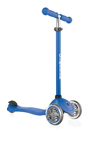 Globber Primo, Giocattolo Bambino, Blu, Taglia Unica