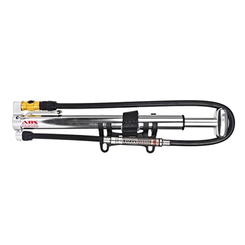 Lezyne Mini-Standpumpe Micro Floor Drive Hpg