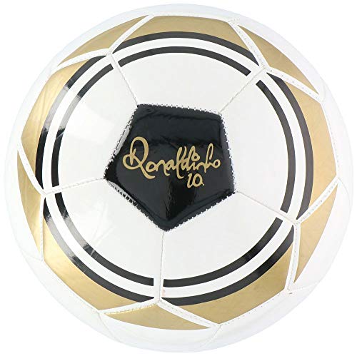 Ronaldinho Pallone Calcio Misura 5