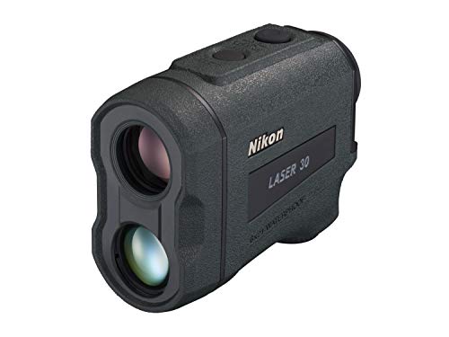 Nikon, Telemetro Laser 30 Golf, Nero