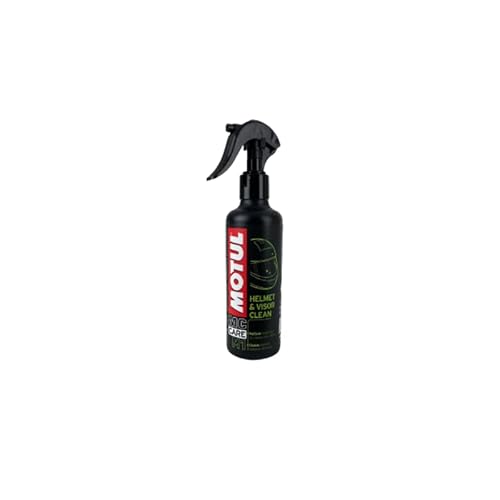 M1 Helmet & Visor Clean Motul