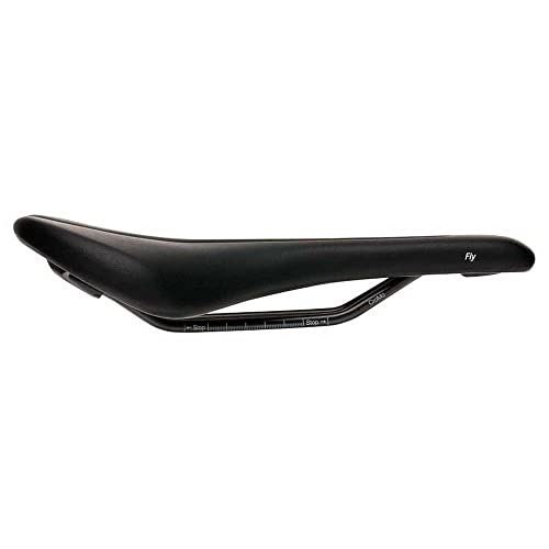 Terry Fly Arteria Max, Sella Per Bicicletta Uomo, Nero, 12-15 Cm