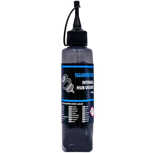 Shimano Fett-03564135, Grasso Unisex Adulto, Nero, Taglia Unica