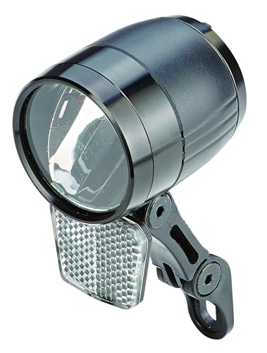 Prophete Faro A Led 100 Lux Automatico, Nero, M