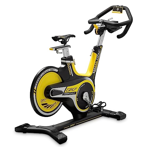 Horizon Fitness Gr7 - Indoor Spin Bike (Console Opzionale) - 134 X 56.20 X 105.80 Cm