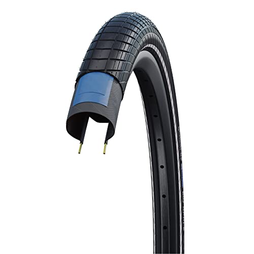 Schwalbe 11100305, Big Apple Perf, Raceguard Unisex Adulto, B/B-Sk+Rt, 50-622 Hs430 Ec 67Epi