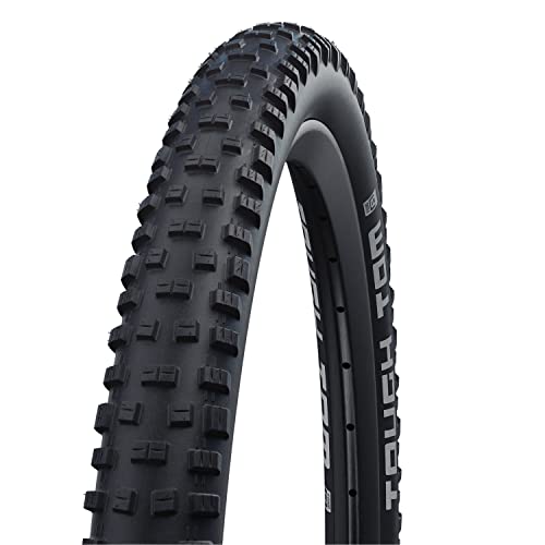 Schwalbe Tough Tom, Pneumatici Per Bicicletta. Unisex Adulto, Nero, Tagli Unica