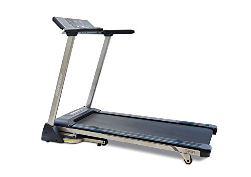 Horizon Fitness Tapis Roulant Elettrico Pieghevole Salvaspazio T-R01