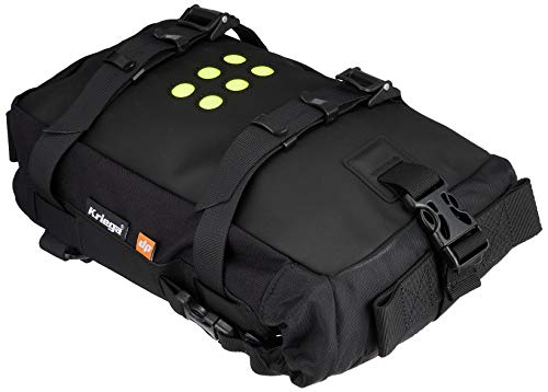 Kriega Overlander-S Os-6 Adventure Bagaglio (Black,6 Ltr.)