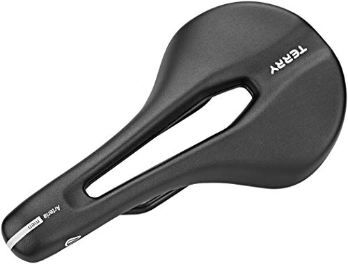 Terry Fly Arteria Sellino Per Bicicletta, Da Uomo, Nero, 9 – 12 Cm