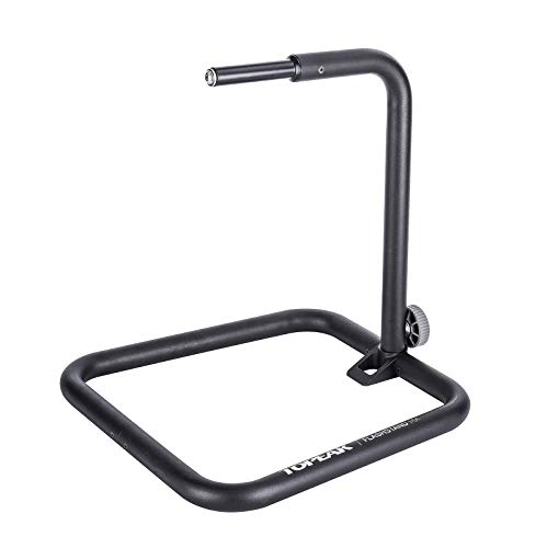 Topeak Supporto Flash Mx, Cavalletto Per Bicicletta Unisex-Adulto, Nero, 45 X 42 X 40.5 Cm