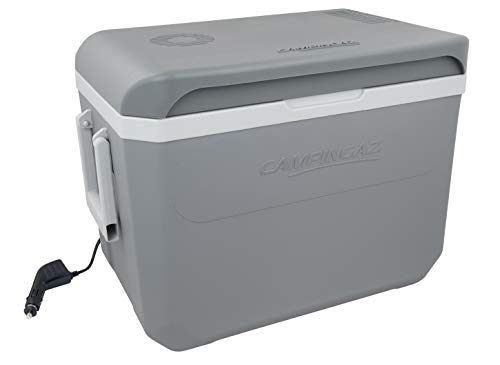 Campingaz Powerbox Plus, Borsa Frigo, 36 Litri Unisex-Adulto, Grigio, Unica