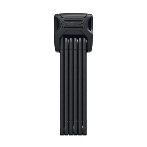 Abus Lucchetto Pieghevole Bordo 6000K Con Porta Lucchetto Sh - Lucchetto Per Bicicletta Con Cilindro Xplus Per Un'Elevata Protezione Contro Le Manomis