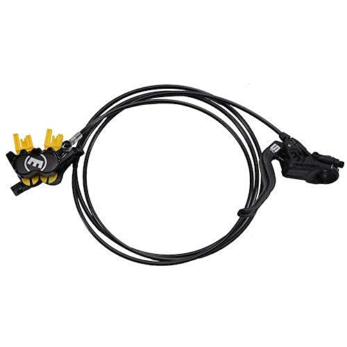 Magura Kit Reno A Disco Mt5 Idraulico Flip Flop Nero, 2-Dita (Disco Idraulici) / Disc Brake Mt5 Hydraulic Flip Flop Black, 2-Finger (Hydraulic Disc)