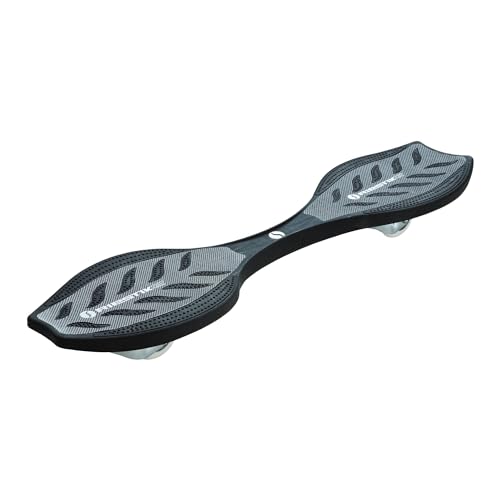 Razor Skateboards Ripstik Air Pro Caster Board, Skateboard 2 Wheels Children, Nero, 82.5 X 22 X 11.5 Cm