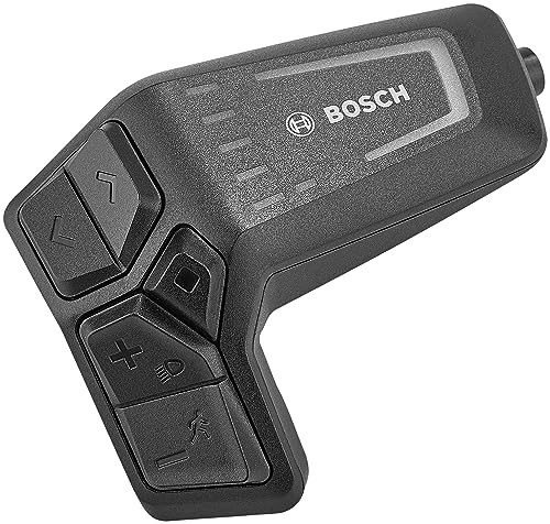 Bosch, Accessori Bici Unisex Adulto, Multicolore, Unica