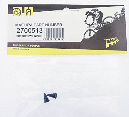 Magura, Accessori Bici Unisex Adulto, Nero, Unica