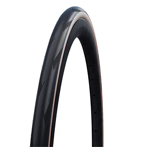 Schwalbe Pro One, Pneumatico Da Bici Unisex Adulto, Nero, Taglia Unica