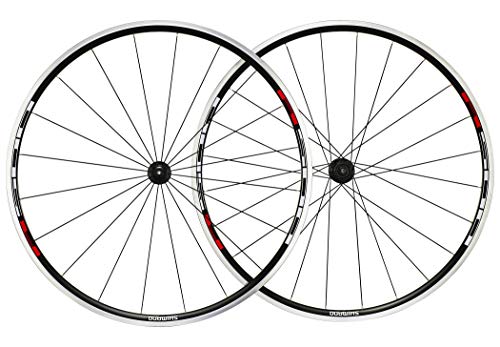 Shimano Ruedas Juego (Del/Tras) R501-Pinza/Qr / 15C / Cl