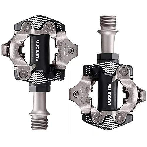 Shimano Xt M8100, Paia Pedali Unisex-Adulto, Taglia Unica