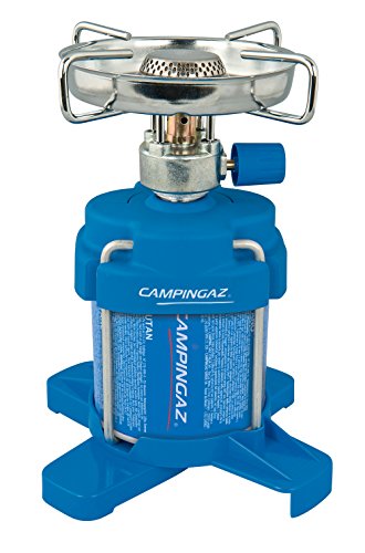 Camping Gaz Bleuet 206 Plus Fornello A Gas, 1230 W, Multicolore