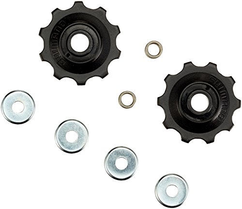 Shimano Y-56398030 Ruote Deragliatore Posteriore 7/8 Velocità