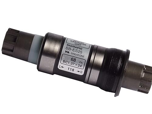 Shimano Octalink, Movimento Centrale Unisex Adulto, Nero, Bsa 113/68Mm