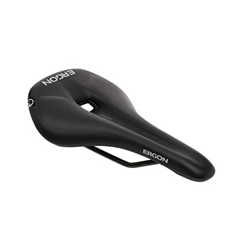 Ergon Sr Comp Homme, Sella Uomo, Nero, M/L