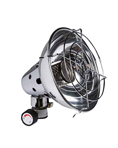 Mil-Tec Unisex – Adulti 14976050 Radiatore Riscaldatore, Multicolore, Taglia Unica