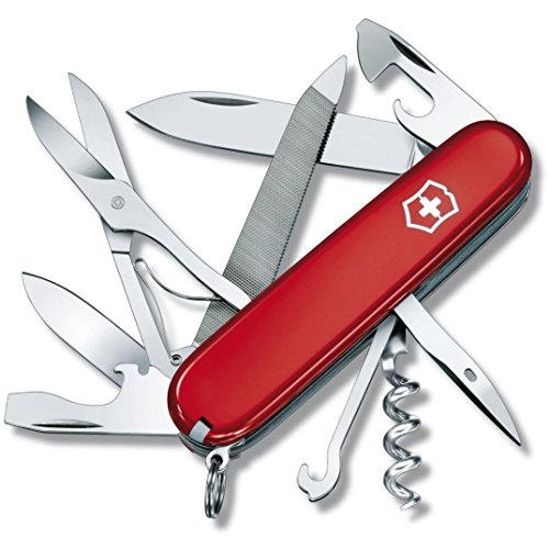 Coltello Multiuso Svizzero Victorinox Swiss Pocket Knife Mountaineer