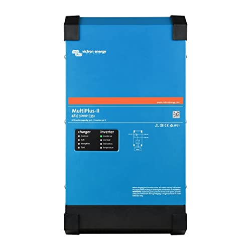 Victron Energy Bv (Holanda) Multiplus-Ii 48/3000/35-32 230V, Nt-1217 Other, Bule, One Size
