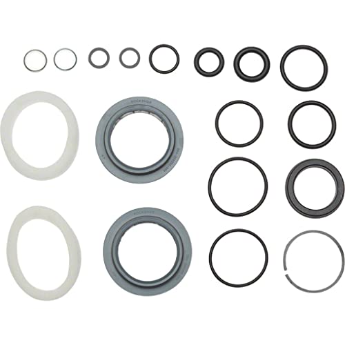 Rockshox - Kit Riparazione Base Forcella Recon Silver Solo Air Am 2012, Multicolore
