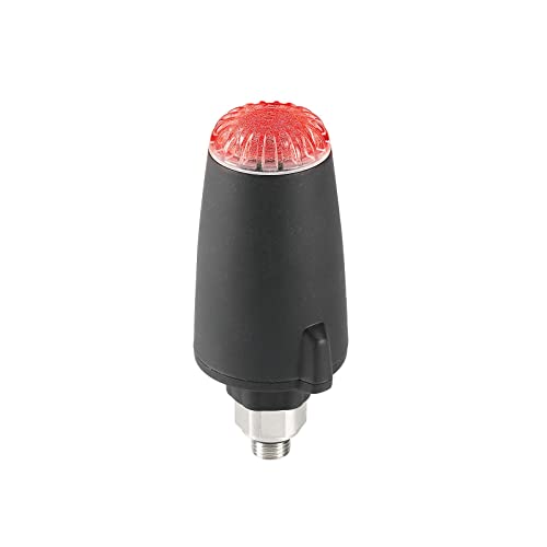 Mares 414319 Modulo Bombola A Led, Nero/Nero, Taglia Unica