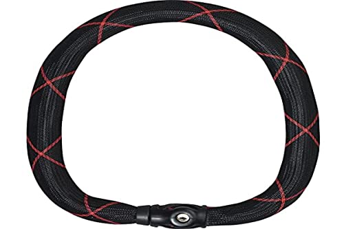 Abus 88692 Bloccacatena, Nero, 110 Cm