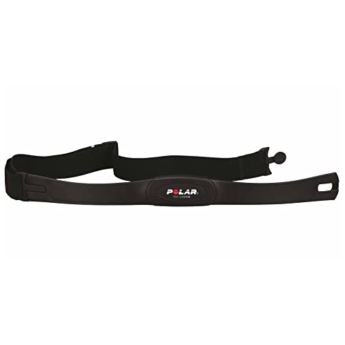 Polar T-31 Trasmettitore Di Frequenza Cardiaca Codificata, Size M, Nero