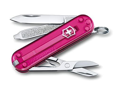 Victorinox Navaja Classic Sd Colors, Cupcake Sueño, Multicolor