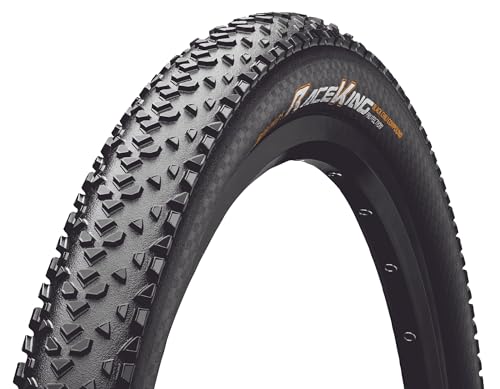 Continental Race King 2.2, Pneumatici Per Bicicletta Unisex Adulto, Nero, 29 X 2.2